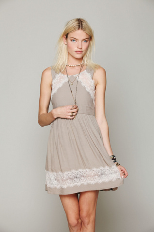 Georgia Lace Dress