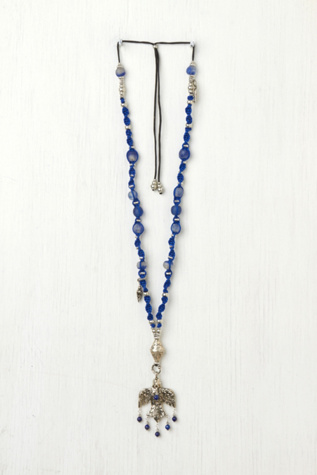 Totem Bird Necklace in accessories-jewelry