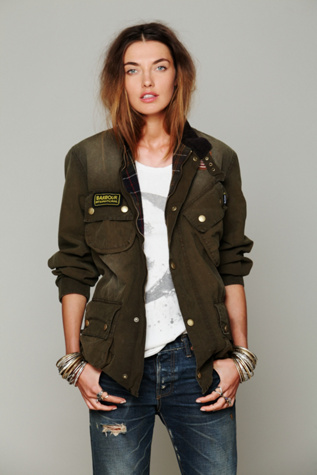 Sunblast Jacket