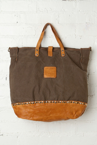 Campomaggi Rosalina Tote in Campomaggi