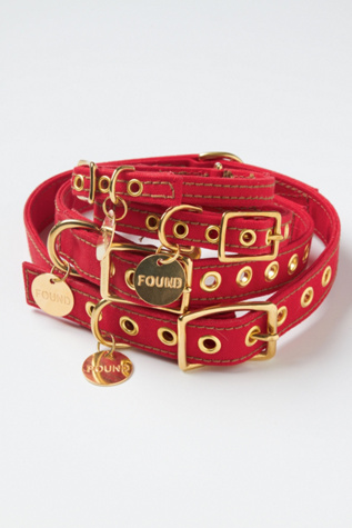Locket Canvas Collar
