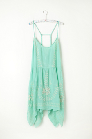 Meadows Of Medallion Slip in intimates-slips-and-bloomers-slips