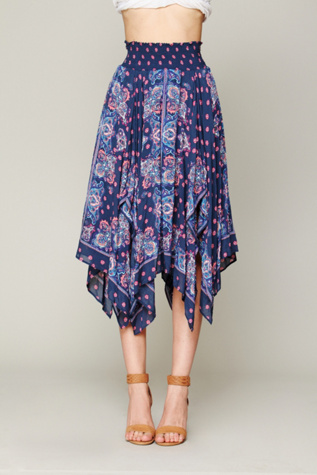 Kaleidoscope Fly Away Skirt