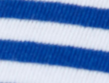 Blue/White Stripe