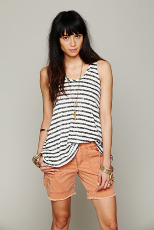Cargo Twill Short