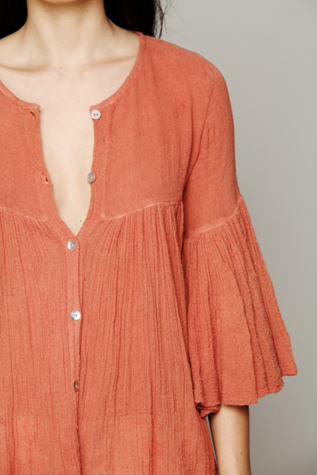 Oversized Tunic