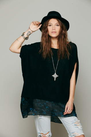 FP New Romantics Oversized Pullover