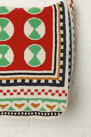 Beaded Masi Bag