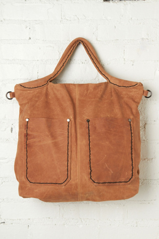 Reflection Pocket Tote