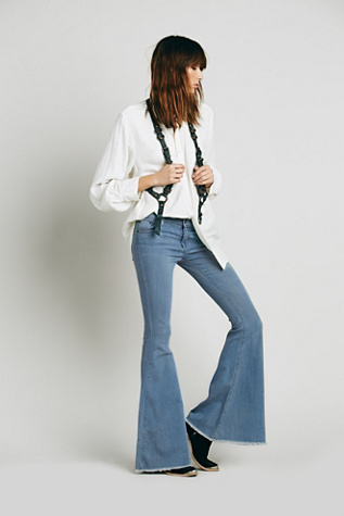 Denim Super Flare