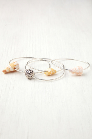 Shell Bracelet