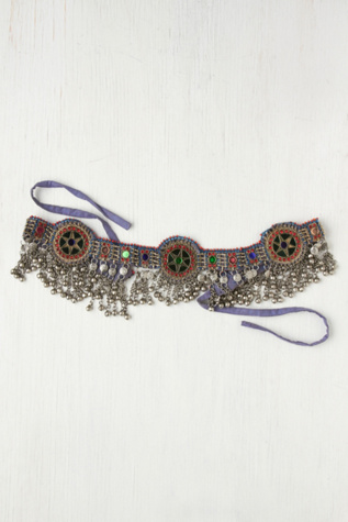 Flora Star Belt