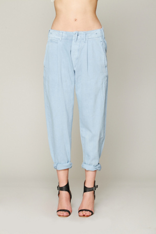 1920s Levis Pleated Chino Pants