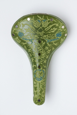 Summertime Bike Saddle