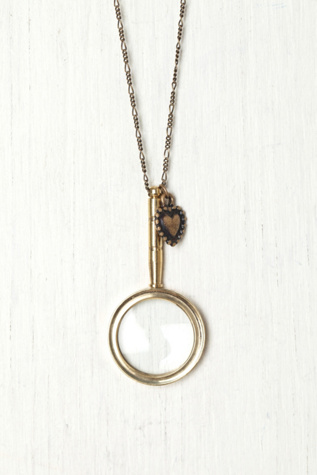 Looking Glass Necklace