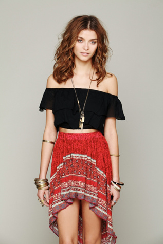 Freedom Frills Cami