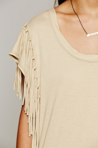 Fantasy Fringe Tee