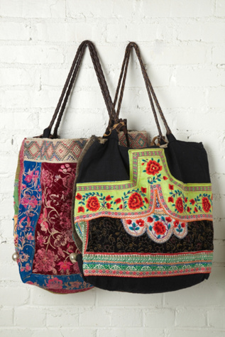 Hill Tribal Bag