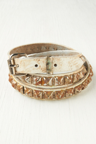 Kahlo Stud Belt