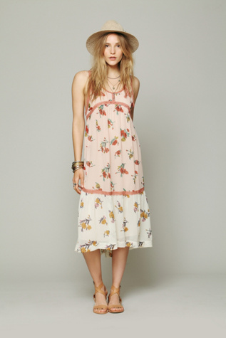 Free People FP New Romantics Rock A Bye Dress in Dresses