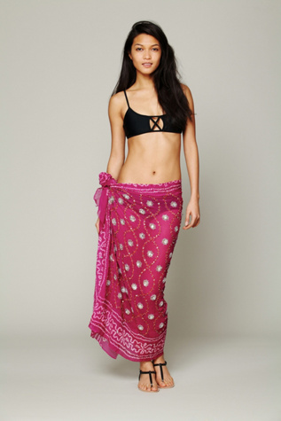 Enya Scarf in accessories-scarves-ponchos
