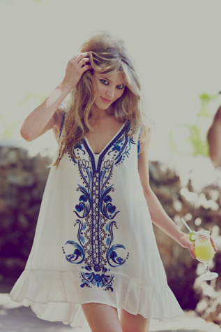 Crazy For Love Dress in clothes-dresses