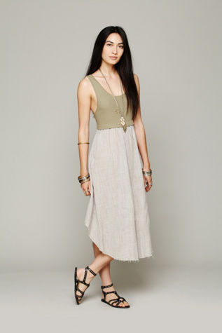 FP X Dragonfly 2fer Dress in sale-new-sale