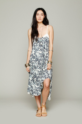 FP New Romantics Echo Me Floral Dress in sale-new-sale