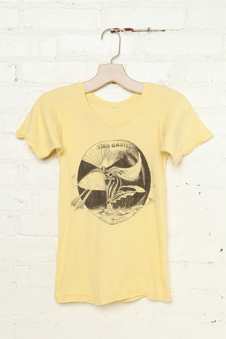 Vintage Star Castle Graphic Tee in Vintage-Loves-vintage-tees