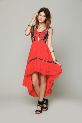 Bossa Nova Dress