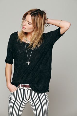 Lost and Found Tee