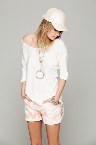 Lost and Found Tee