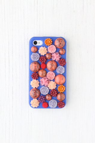 Flower iPhone 4/4S or 5 Case