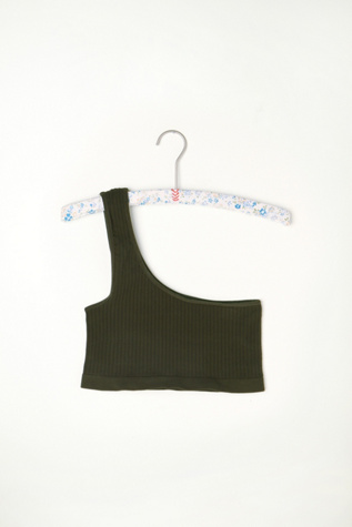 One Shoulder Bra in intimates-bras