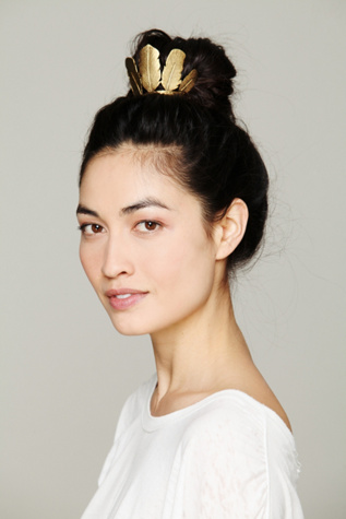 Jenni Bun Tiara