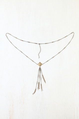 Tahiti Belly Chain in jewelry