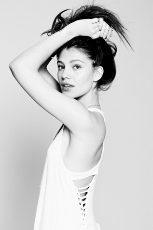 Axel Caplet Tank in clothes-the-tee-shop