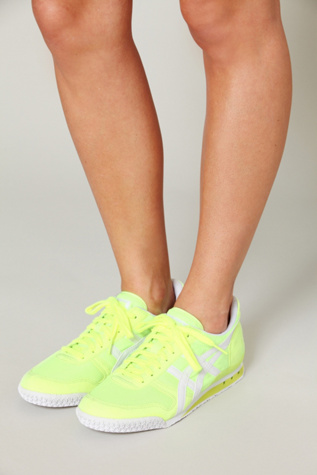 Neon Yellow