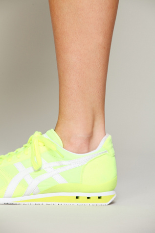 Neon Yellow