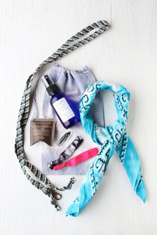 Survival Pack in festival-survival-guide