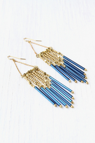 Vanessa Mooney Lyric Earring in earrings