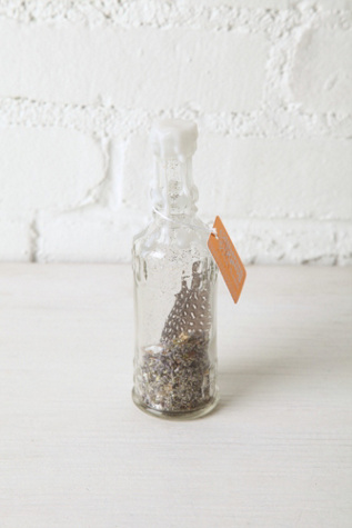 Lavender Wishing Bottles