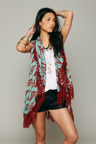 Geo Poncho