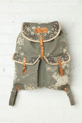 Vagabond Backpack