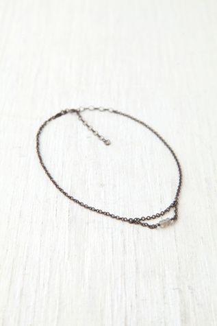 Scheherazade Anklet