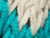 Oat / Teal