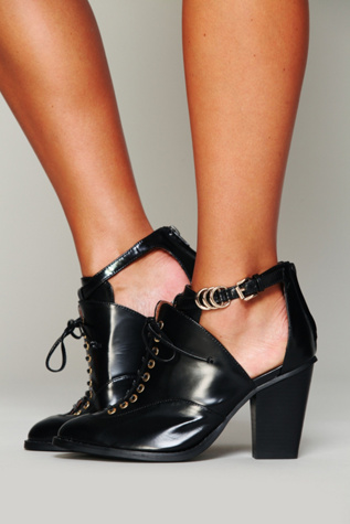 Disband Ankle Boot in shoes-boots-ankle-boots