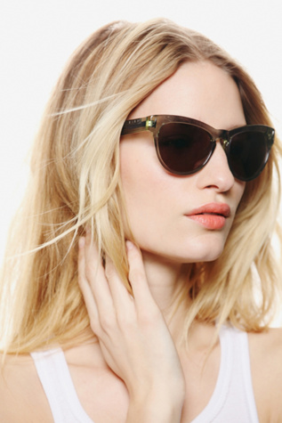 Breslin Sunglasses in sunglasses