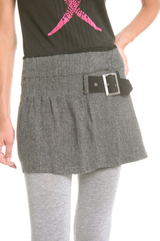 Herringbone Kilt