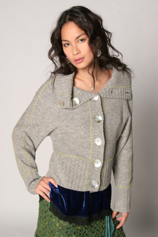 Silver Grey